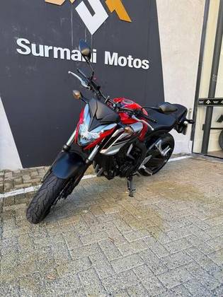 HONDA CB 650 F ABS 